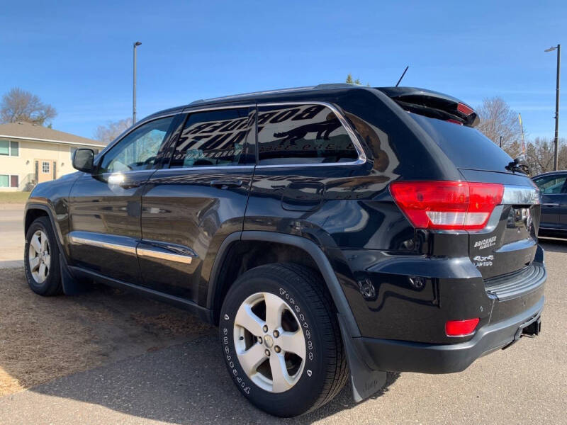 2012 Jeep Grand Cherokee Laredo