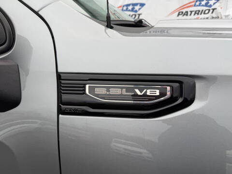 2023 GMC Sierra 1500