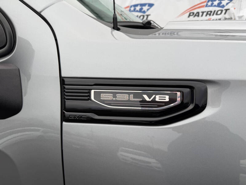 2023 GMC Sierra 1500