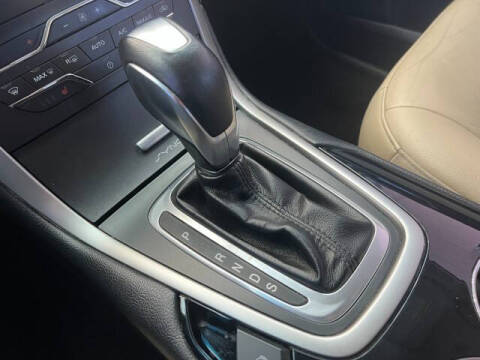 2015 Ford Edge SEL