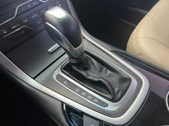 2015 Ford Edge SEL