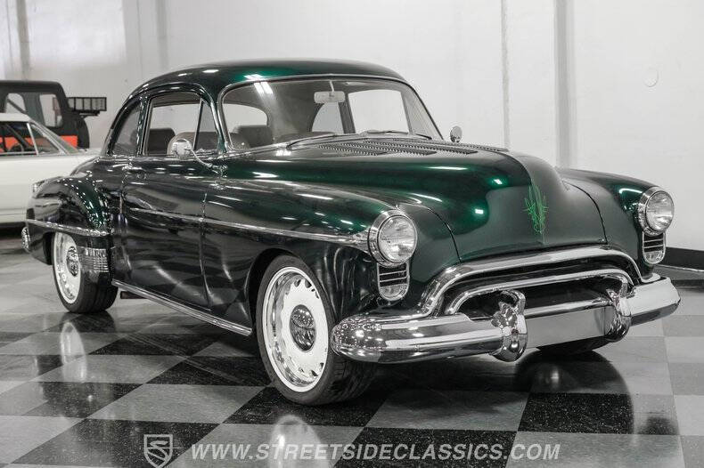 1950 Oldsmobile Eighty-Eight