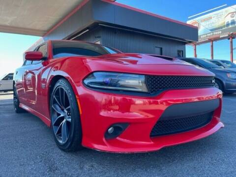 2016 Dodge Charger for sale at JQ Motorsports East in Tucson AZ