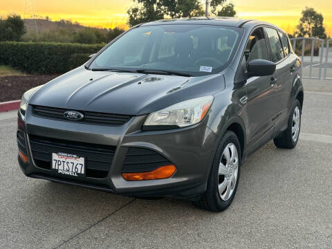 2016 Ford Escape for sale at JENIN CARZ in San Leandro CA