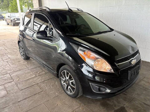 2015 Chevrolet Spark