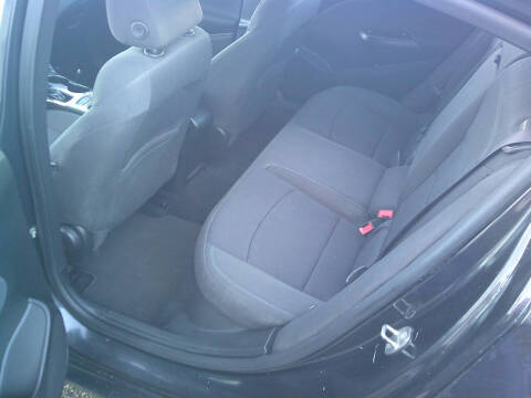 2016 Chevrolet Cruze LT Auto