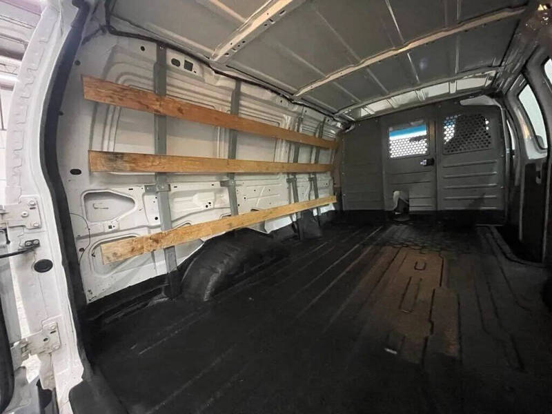 2014 Ford E-Series E-250