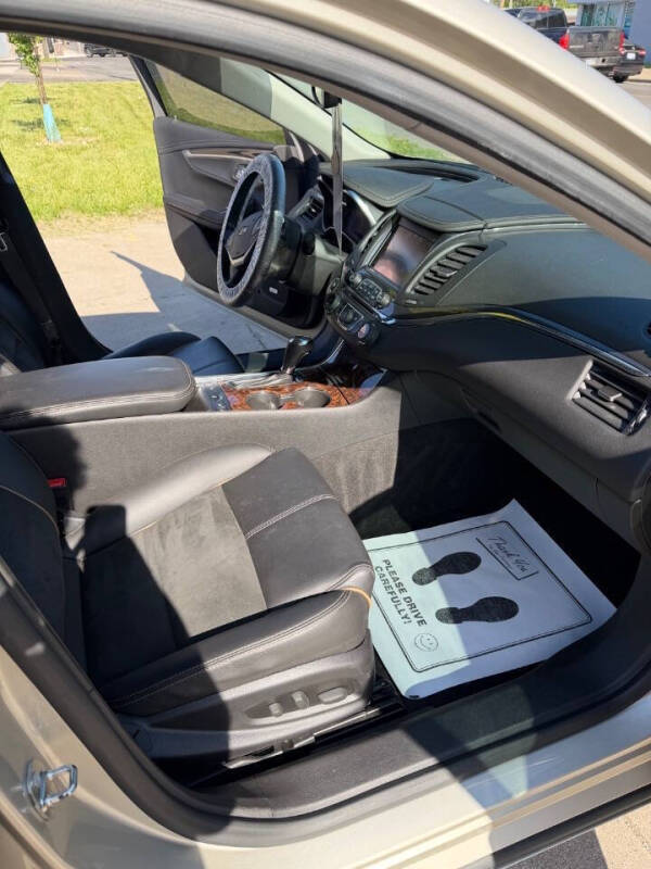 2014 Chevrolet Impala LT