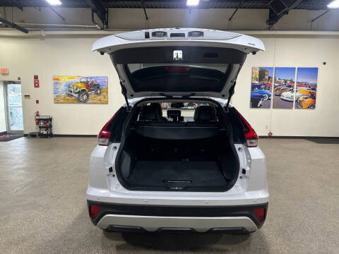 2022 Mitsubishi Eclipse Cross