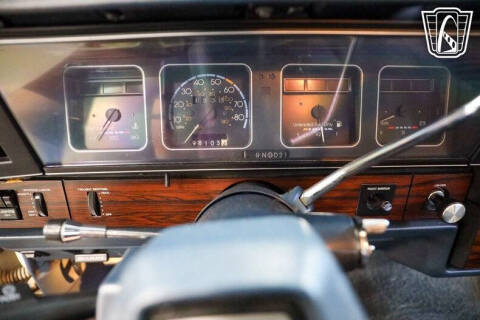 1989 Chevrolet Caprice