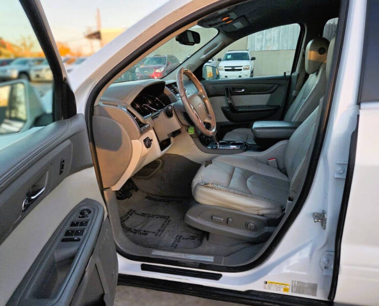 2016 GMC Acadia SLT-1