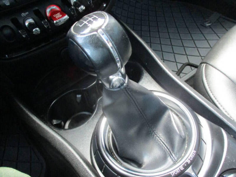 2017 MINI Clubman Cooper ALL4