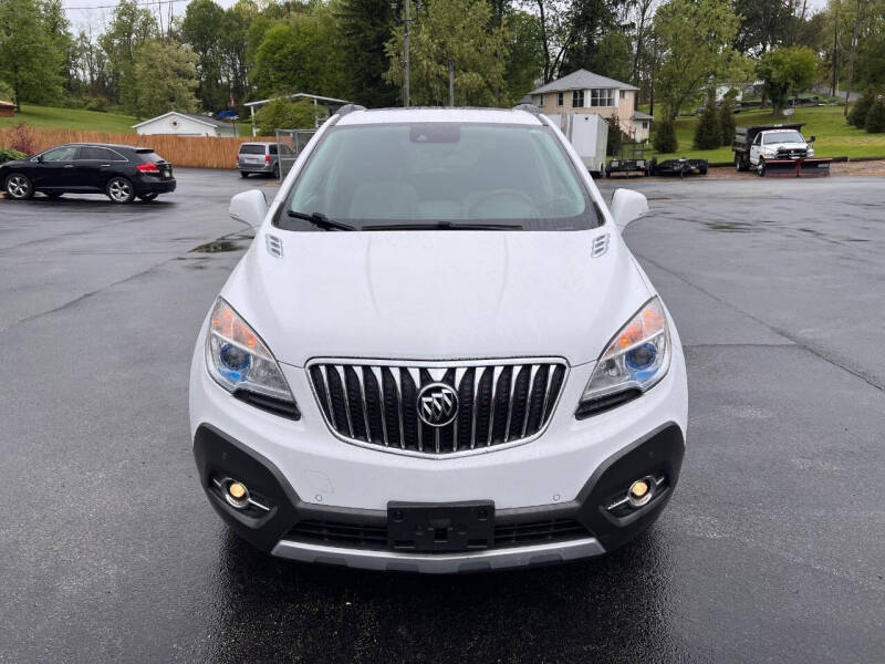 2016 Buick Encore Premium