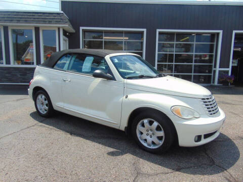 2007 Chrysler PT Cruiser