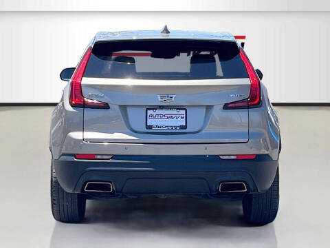 2022 Cadillac XT4 Luxury