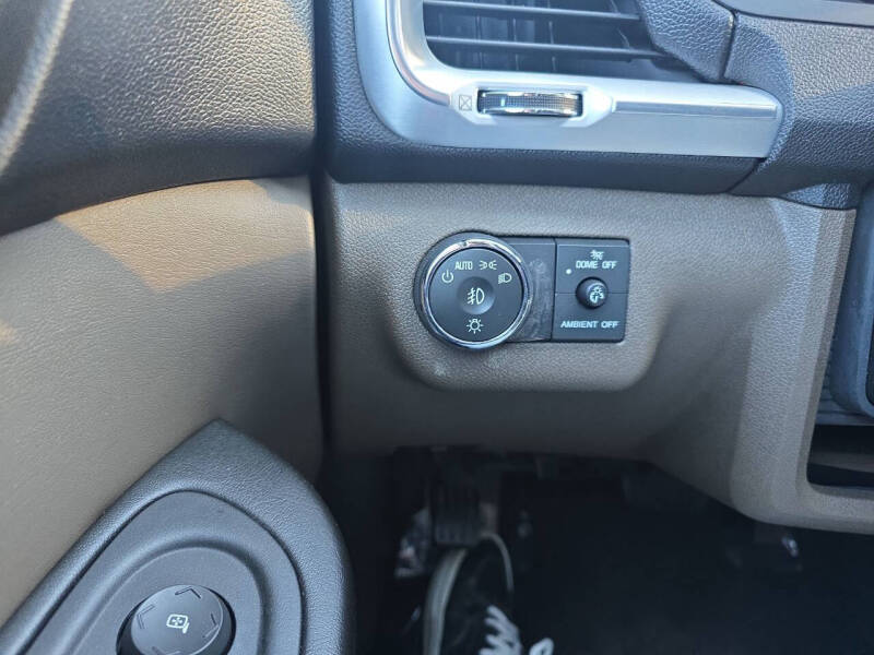 2013 GMC Acadia SLT-1