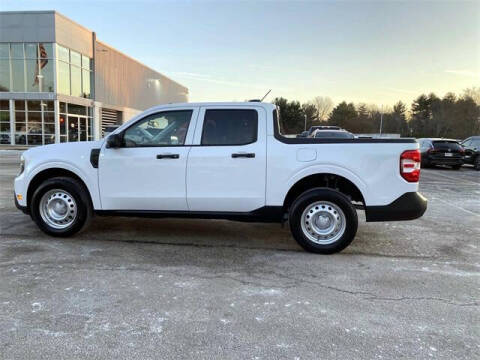 2025 Ford Maverick XL