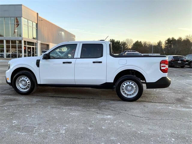 2025 Ford Maverick XL