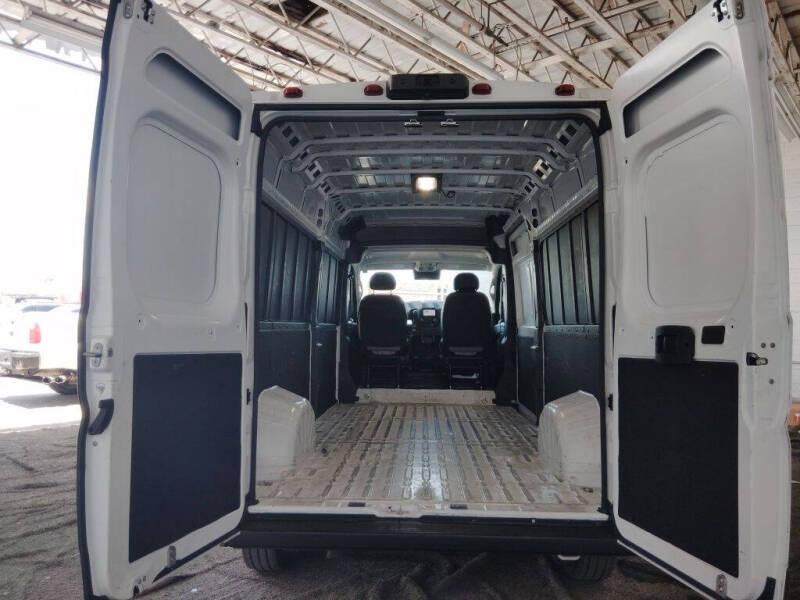 2025 RAM ProMaster