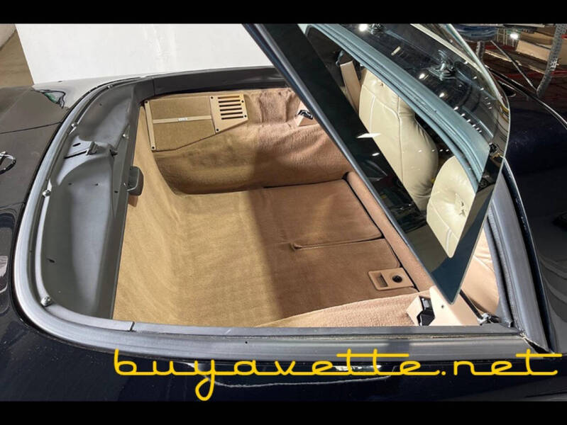 1996 Chevrolet Corvette
