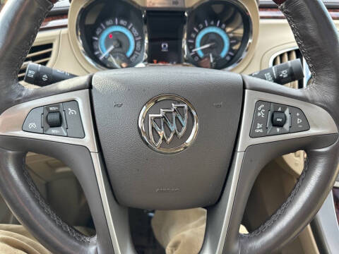 2013 Buick LaCrosse Touring