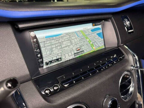 2021 Rolls-Royce Cullinan