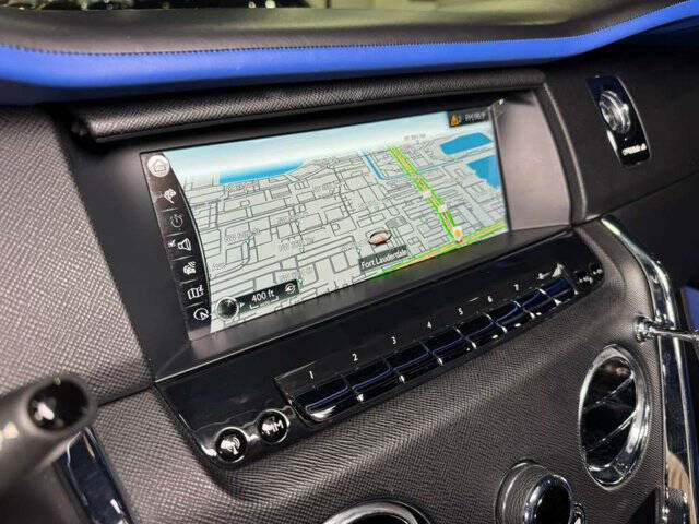 2021 Rolls-Royce Cullinan