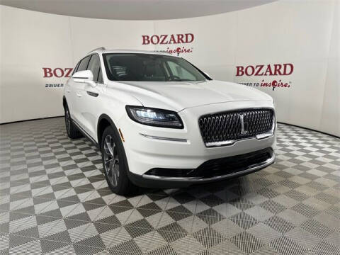2023 Lincoln Nautilus for sale at BOZARD FORD in Saint Augustine FL