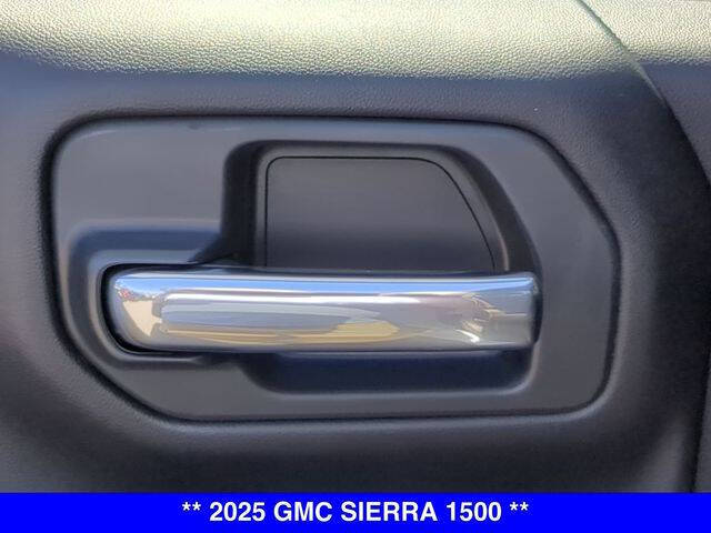 2025 GMC Sierra 1500