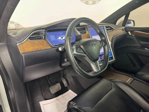 2017 Tesla Model X 100D