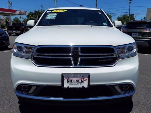 2018 Dodge Durango SXT