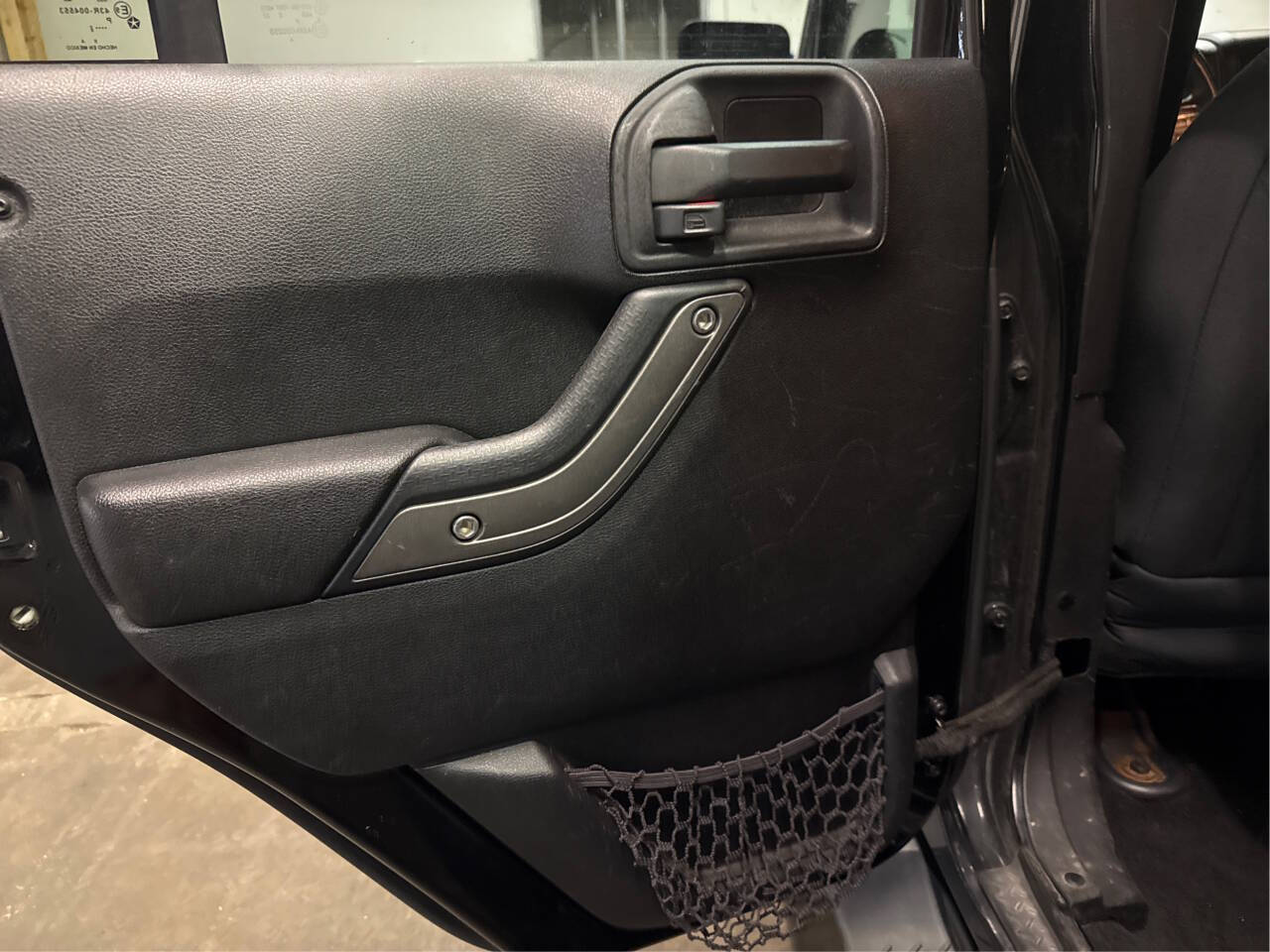 2012 Jeep Wrangler Unlimited for sale at Paley Auto Group in Columbus, OH