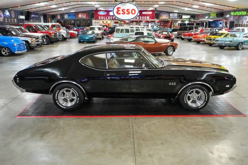 1969 Oldsmobile 442