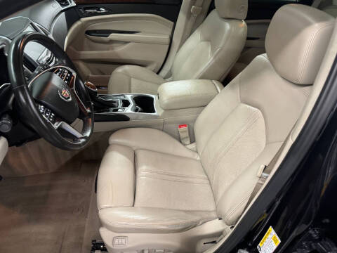 2013 Cadillac SRX Luxury Collection