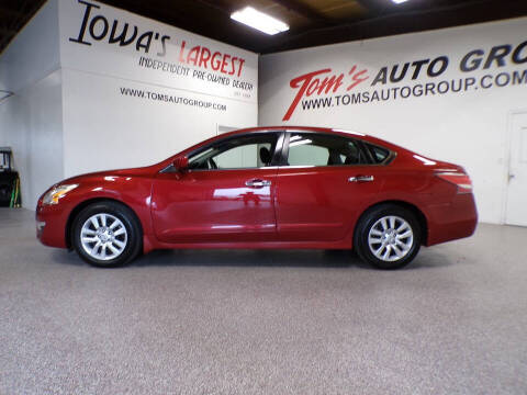 2015 Nissan Altima 2.5 S
