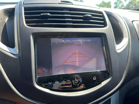 2015 Chevrolet Trax LT