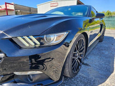 2017 Ford Mustang