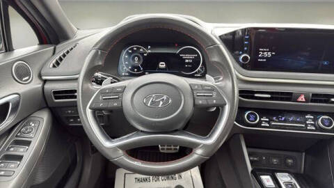 2023 Hyundai Sonata SEL Plus