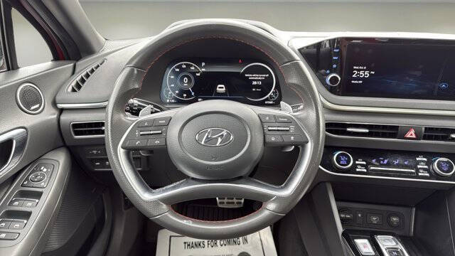 2023 Hyundai Sonata SEL Plus