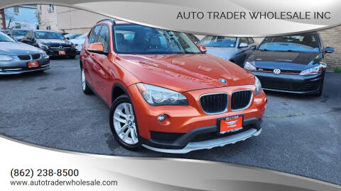 2015 BMW X1 for sale at Auto Trader Wholesale Inc in Saddle Brook NJ
