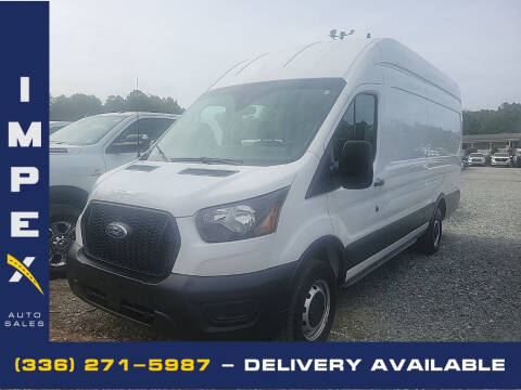 2021 Ford Transit for sale at Impex Auto Sales in Greensboro NC
