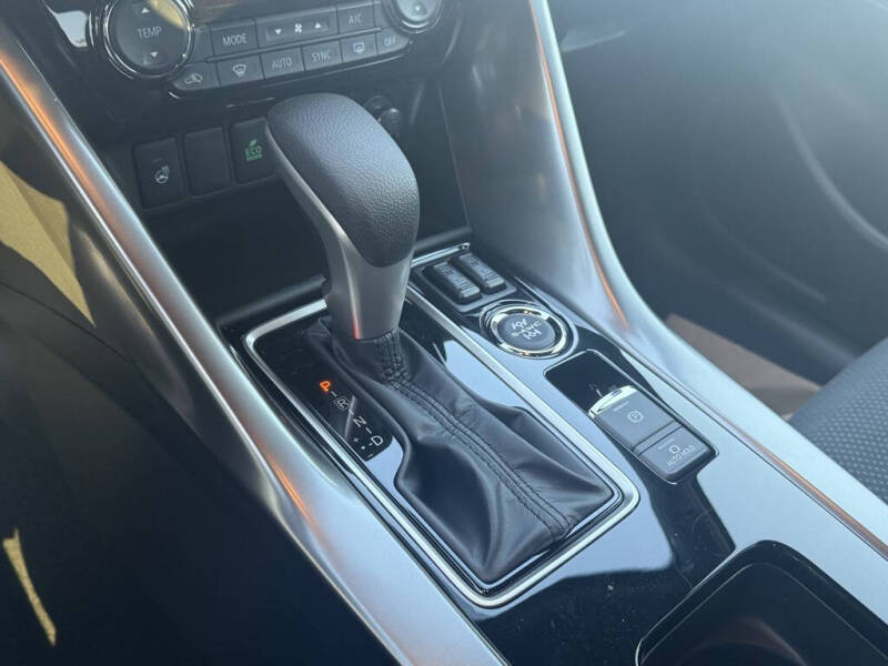 2026 Mitsubishi Eclipse Cross Black Edition