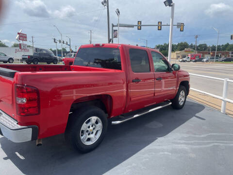 2009 Chevrolet Silverado 1500 LT