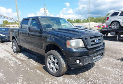 2008 Ford F-150 for sale at Auction Direct Plus in Miami FL