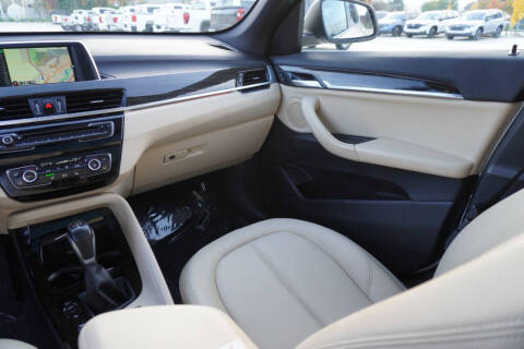 2016 BMW X1 xDrive28i