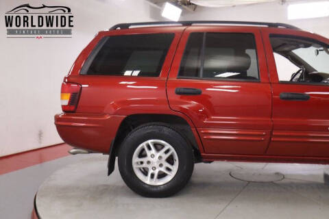 2004 Jeep Grand Cherokee