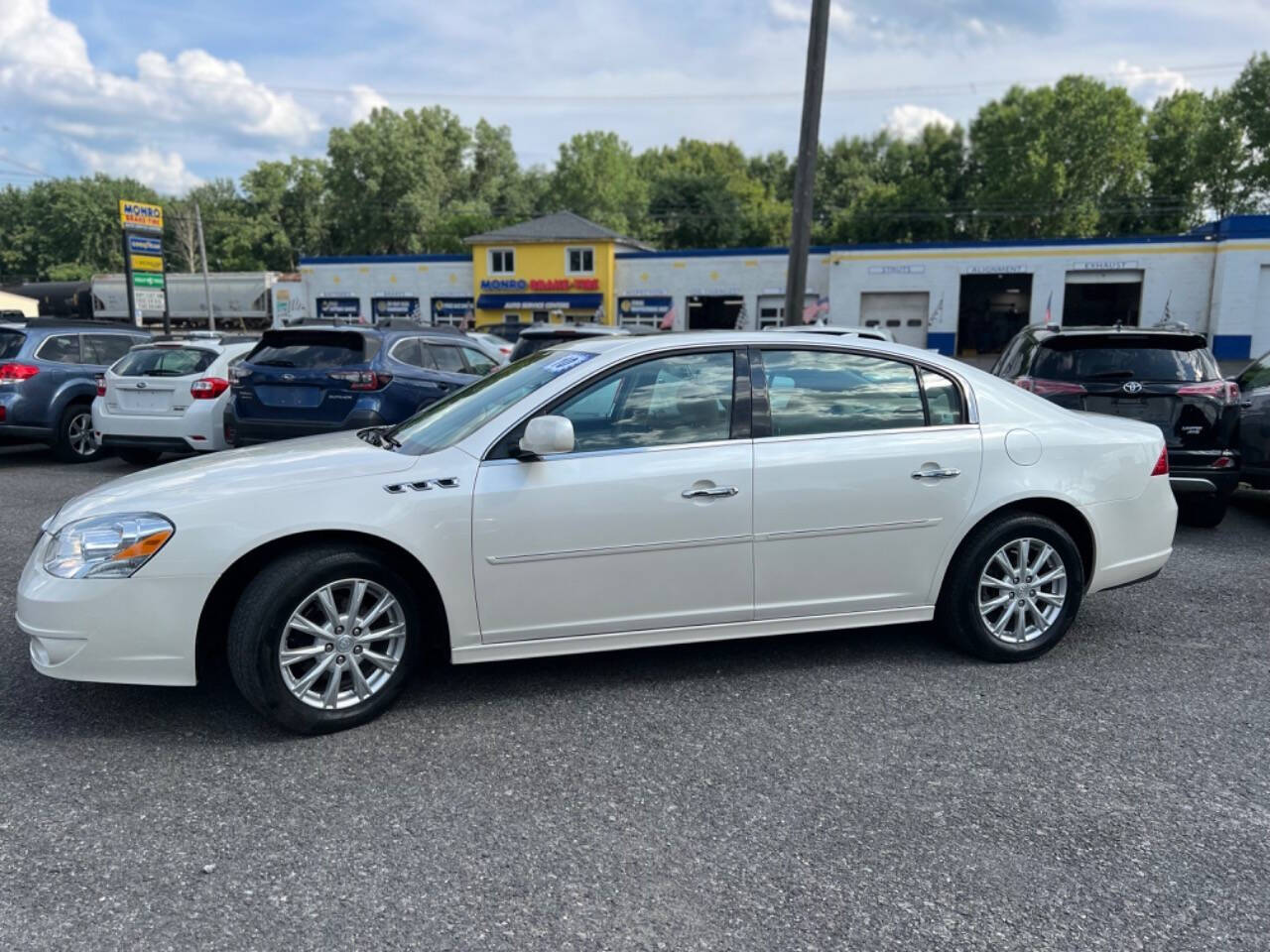 2010 Buick Lucerne for sale at Paugh s Auto Sales in Binghamton, NY