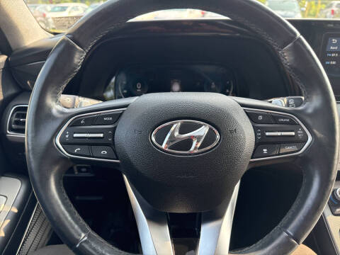 2021 Hyundai Palisade Limited