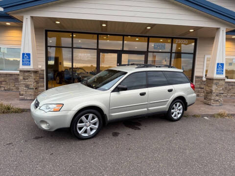 2006 Subaru Outback 2.5i
