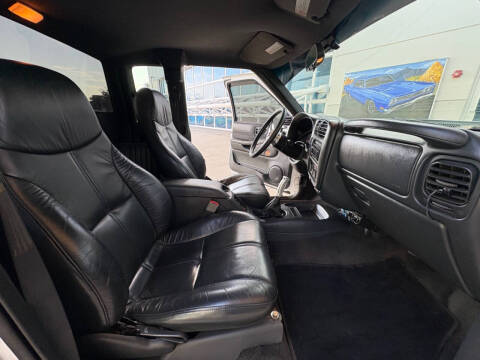 1999 Chevrolet S-10